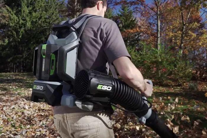 ego backpack blower