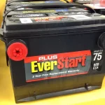 everstart batteries