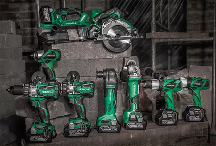 hitachi tools