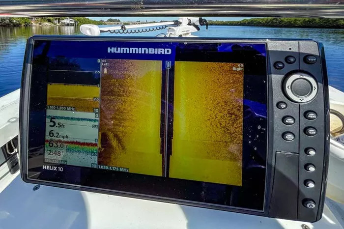 humminbird helix