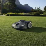 husqvarna robotic lawn mower