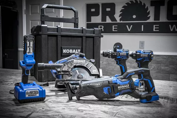 kobalt power tools