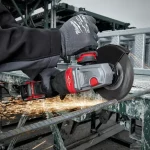 milwaukee cordless grinder