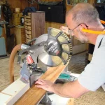 miter saw