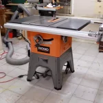 rigid table saw