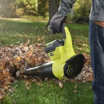 ryobi cordless blower