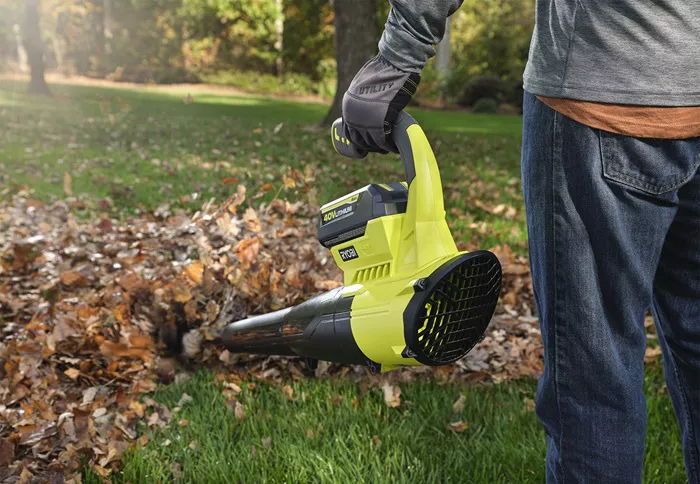 ryobi cordless blower