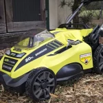 ryobi lawnmower