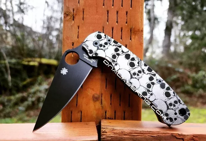 spyderco pm2