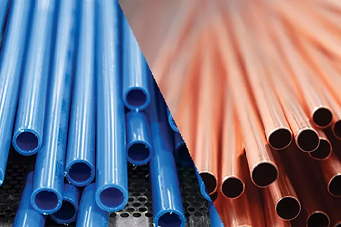 Is PEX Better Than Copper