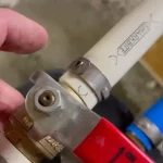 Remove Pex Clamp