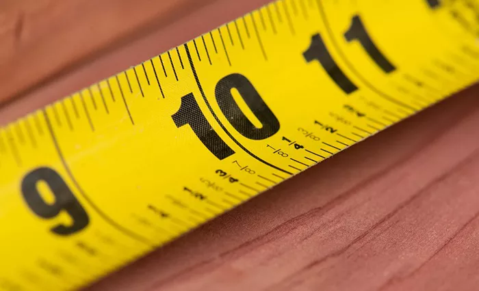 Use a Measuring Tape