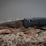 benchmade barrage