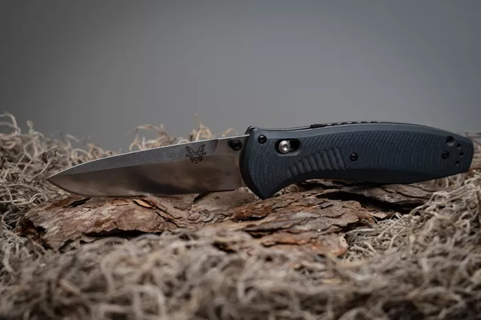 benchmade barrage