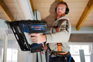 bosch finish nail gun