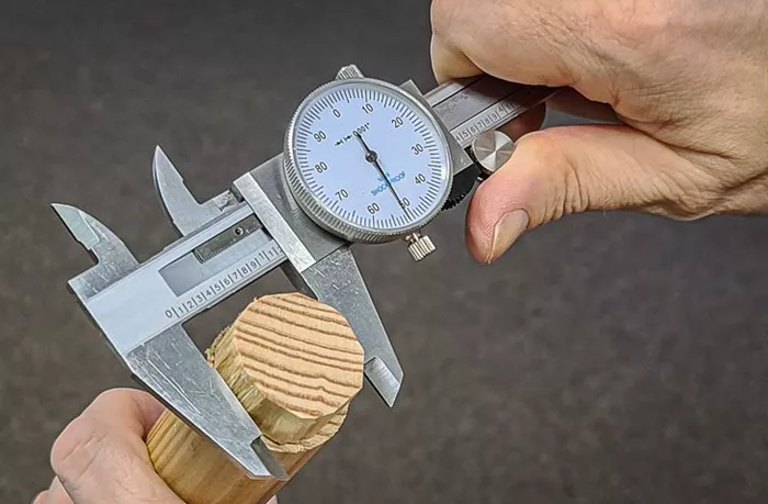 caliper measuring tool