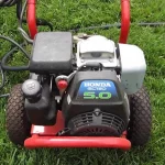 honda gcv160 pressure washer