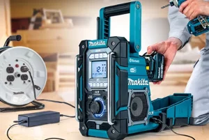 makita radio