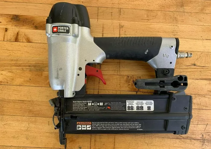 porter cable brad nailer