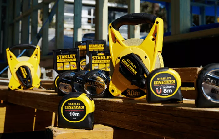 stanley fatmax tape measure